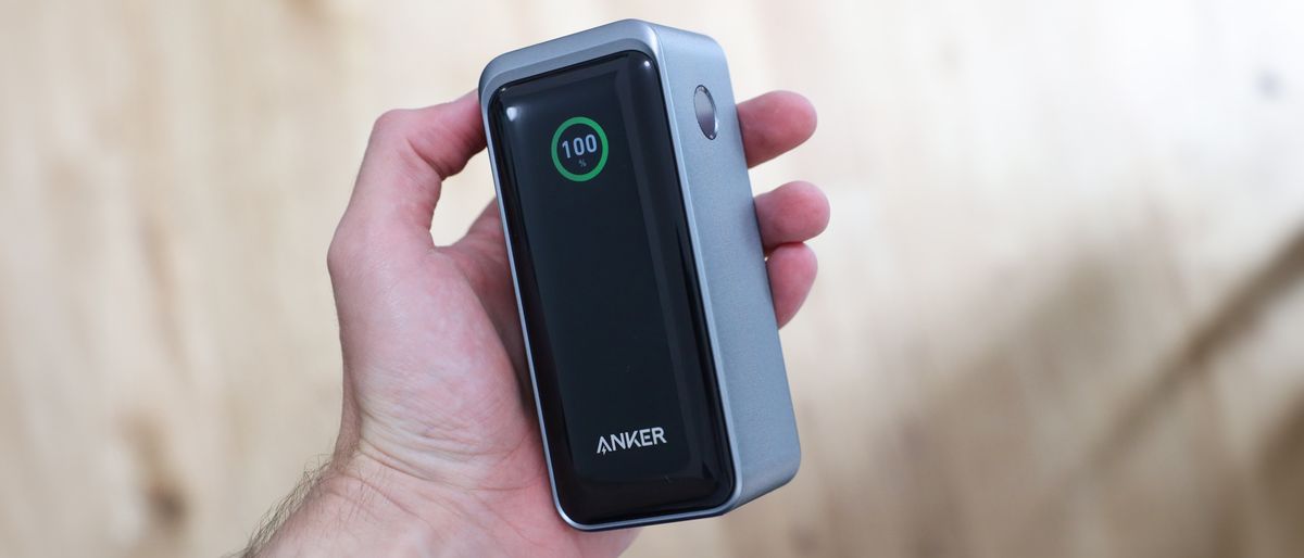 Anker Prime 20,000mAh Power Bank