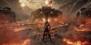 Darkseid, as shown in Zack Snyder's Justice League