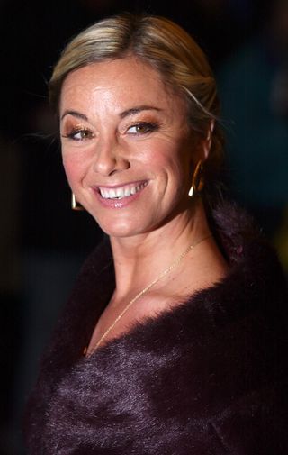 Tamzin Outhwaite: 'I'm not a fan of HD'