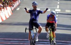 Hugo Scala Jr (Project Echelon Racing) wins stage 5 of the 2024 Volta a Portugal