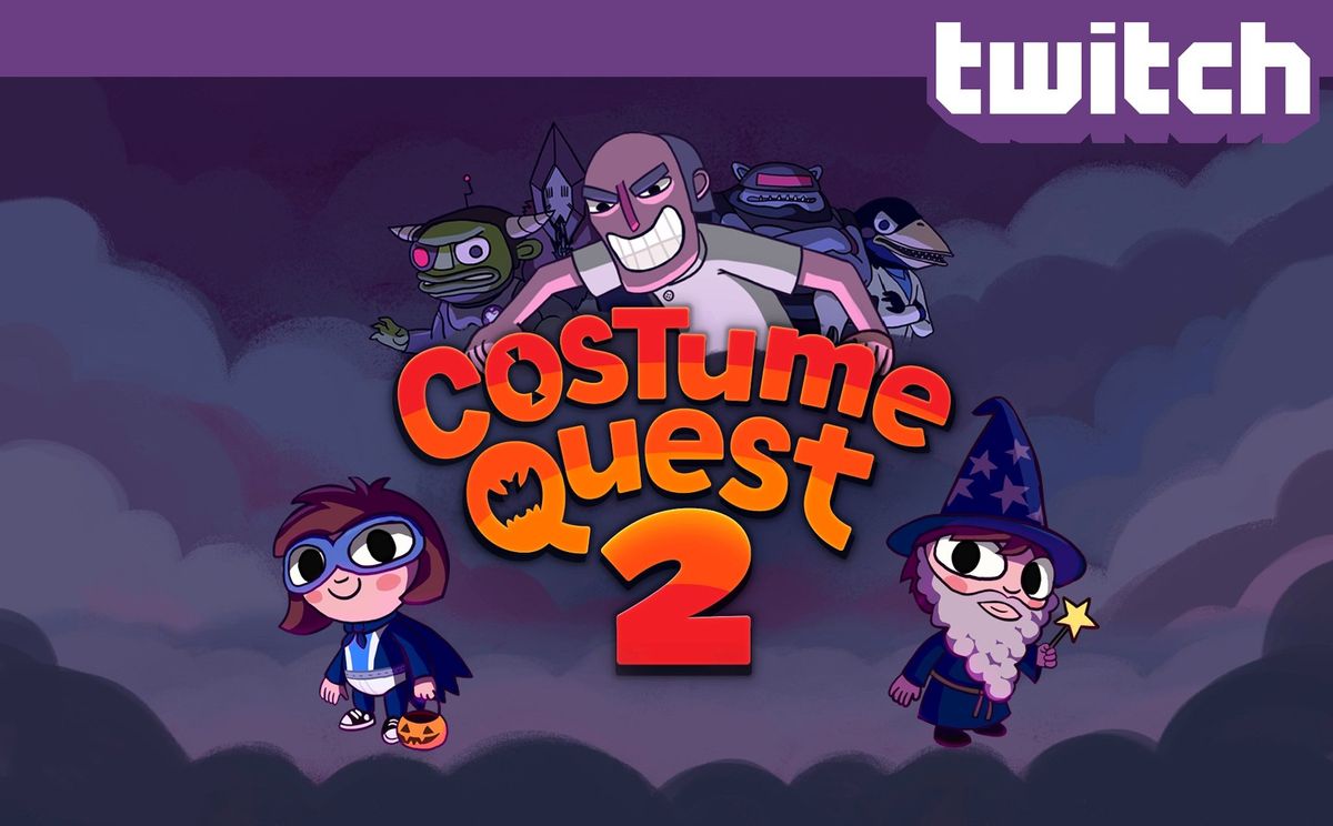 Watch us play Costume Quest 2 as we chat with our awesome viewers Windows Central