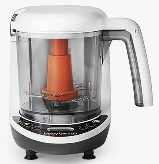 An image of the Baby Brezza Deluxe One Step Food Maker