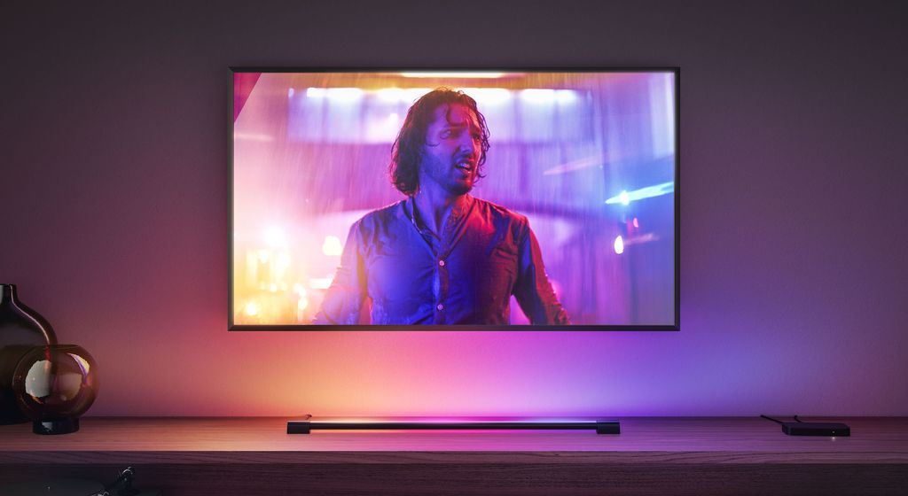 philips hue party mode home assistant