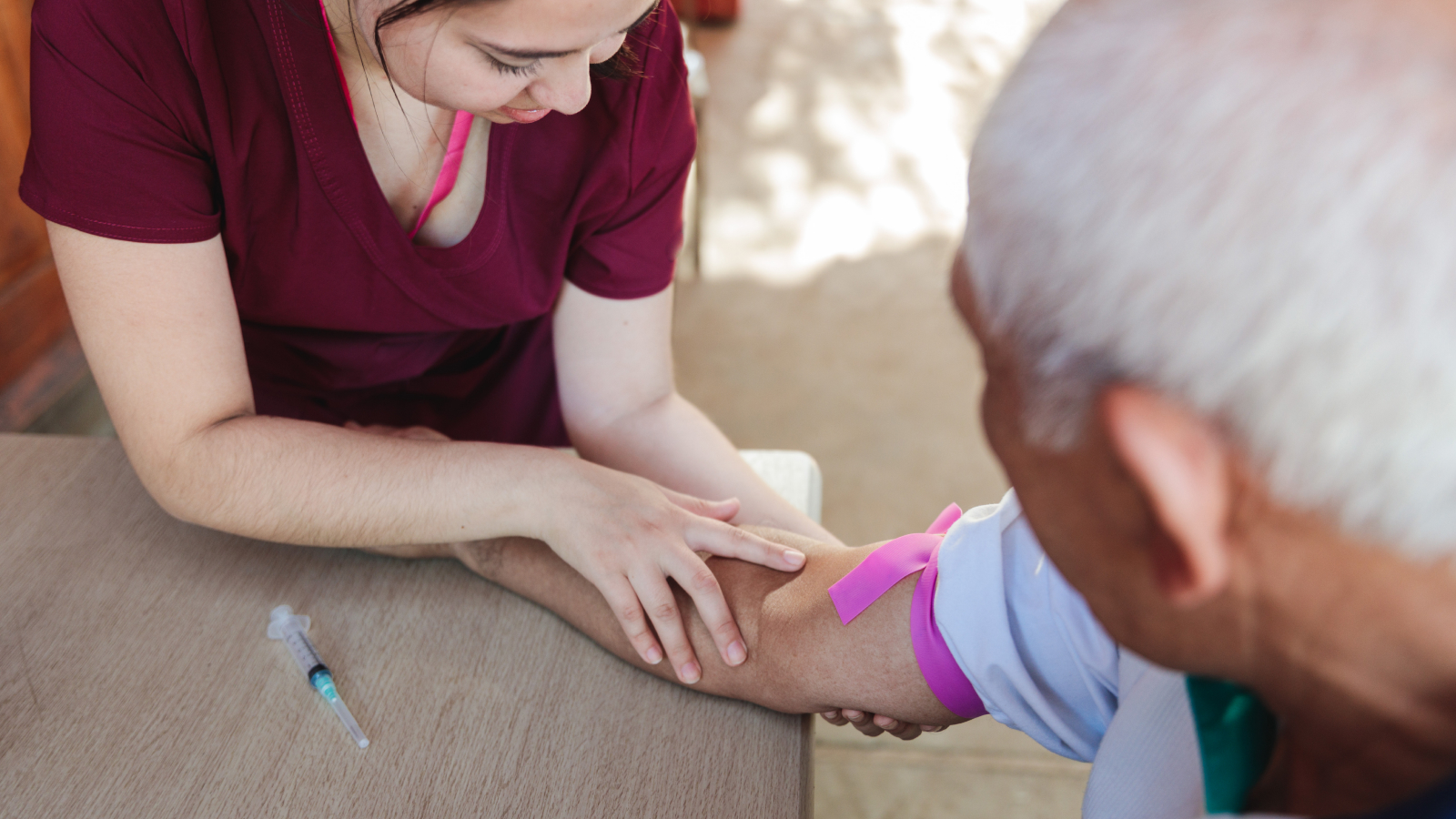  New blood test could flag Parkinson's disease years before symptoms, study hints 