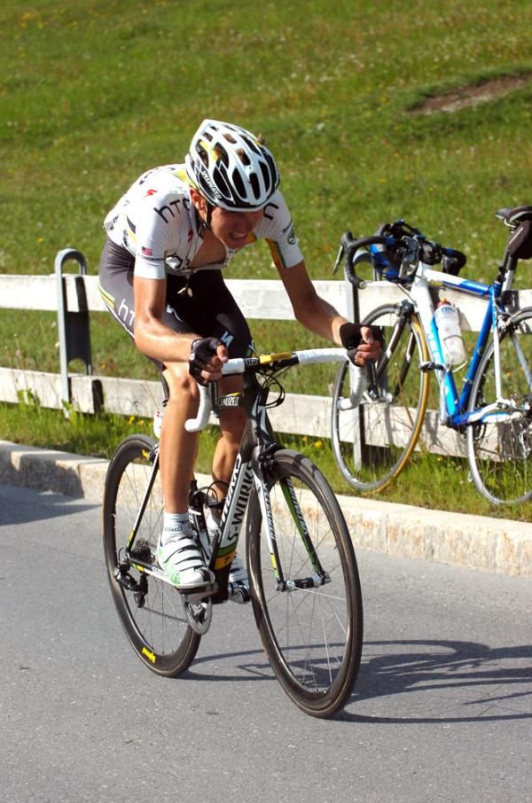 Tejay Van Garderen (HTC-Highroad)