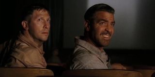 Tim Blake Nelson and George Clooney in O Brother, Where Art Thou?