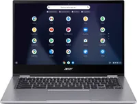 Acer Chromebook Spin 514: $499$229 at Best BuySave $270 -