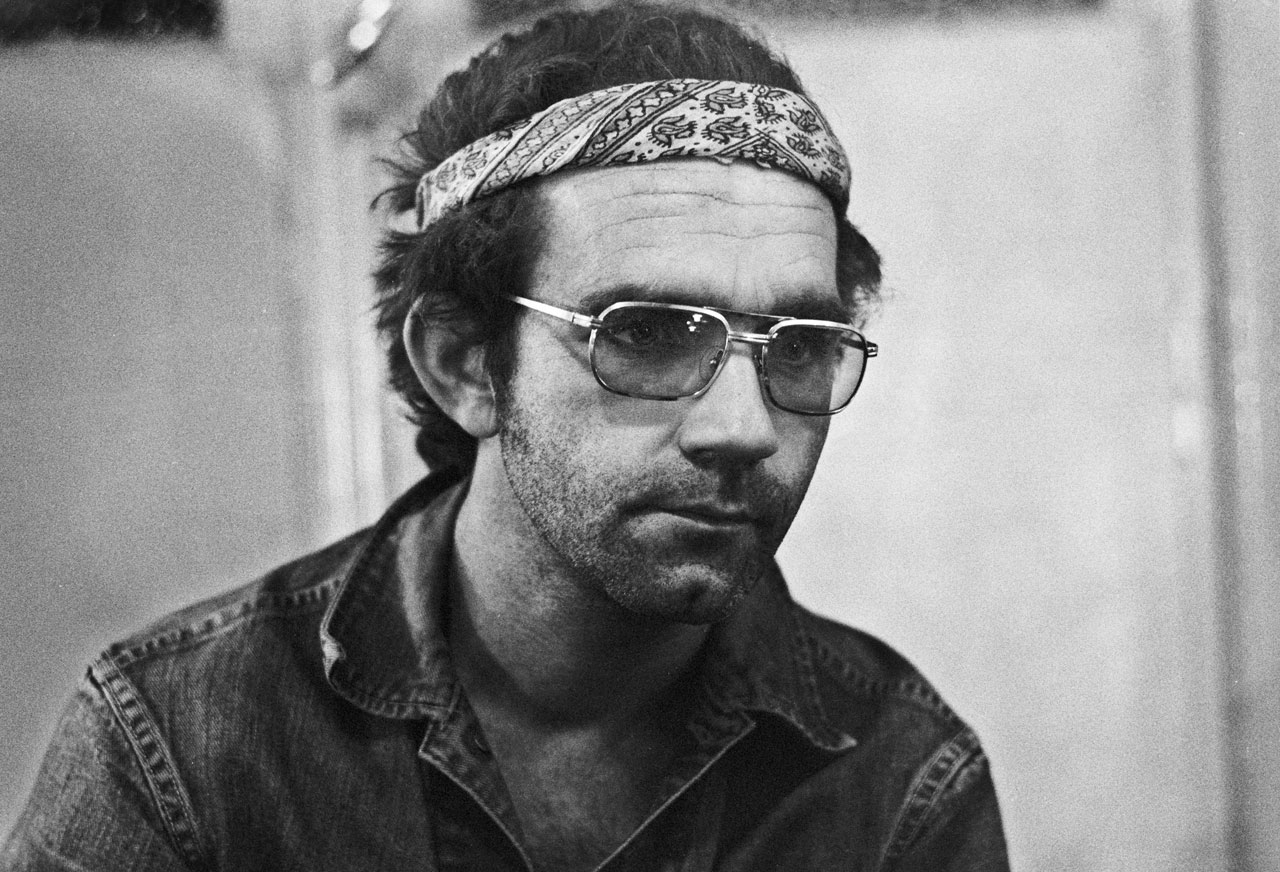 Cult Heroes J.J. Cale, rock