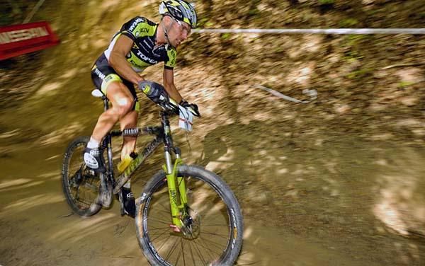 Wolfram Kurschat (Topeak / Ergon)