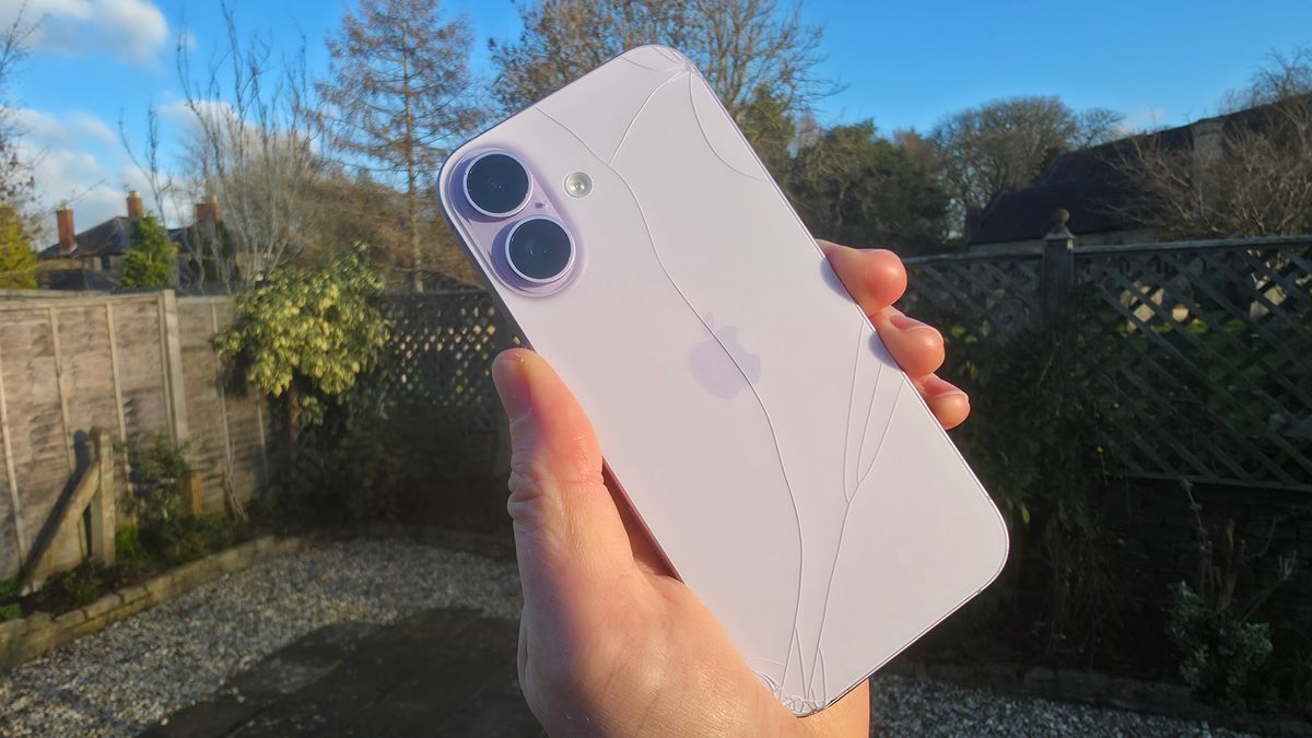 Apple really went backwards when it ditched titanium on iPhones