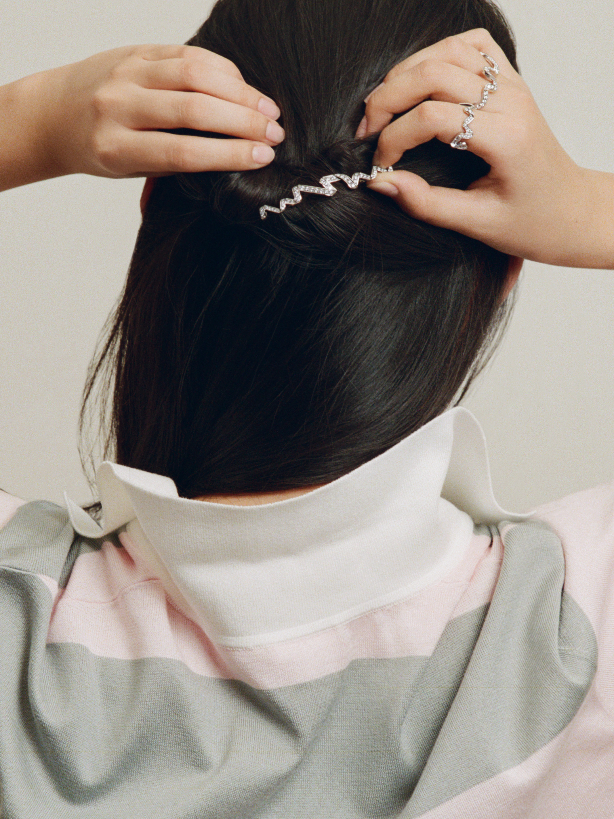 Dior Couture jewellery