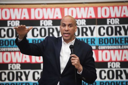 Cory Booker