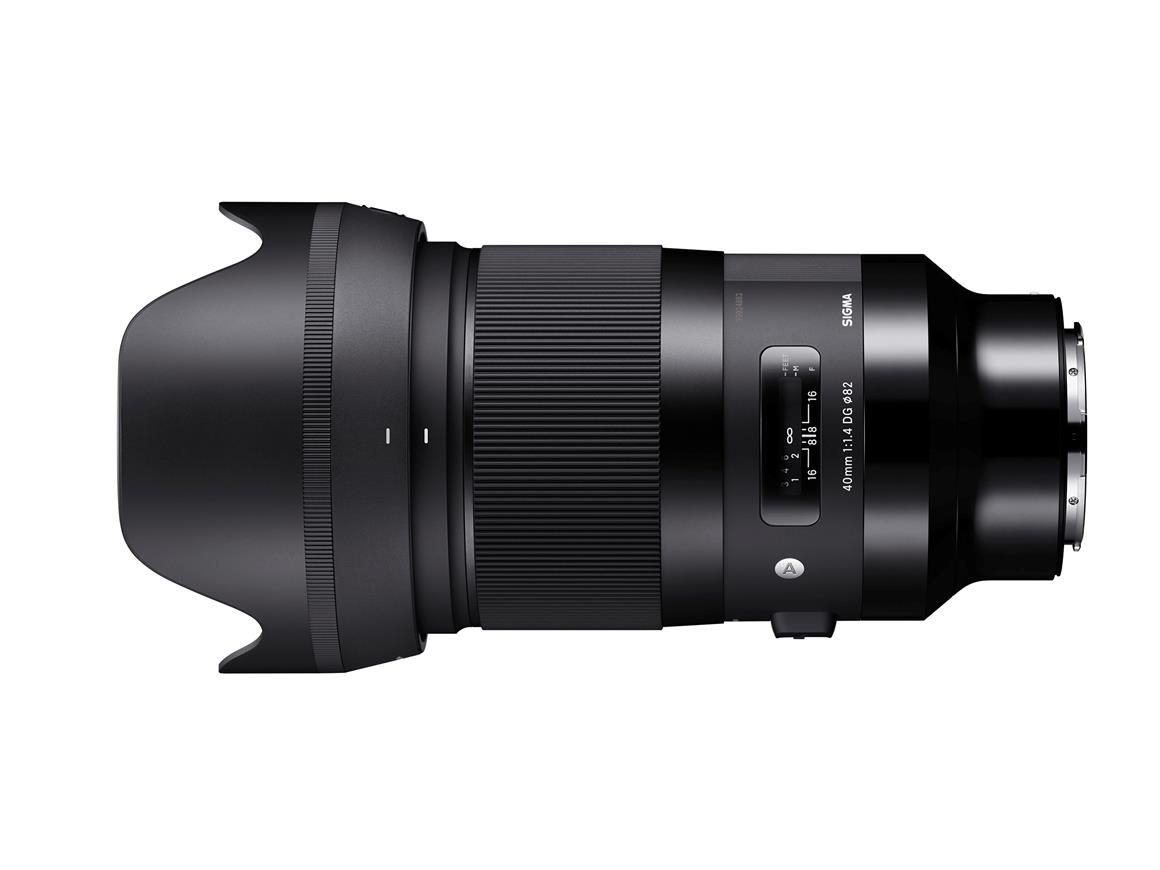 Sigma Announces Art Prime Lenses in LMount & Mount Converter MC21