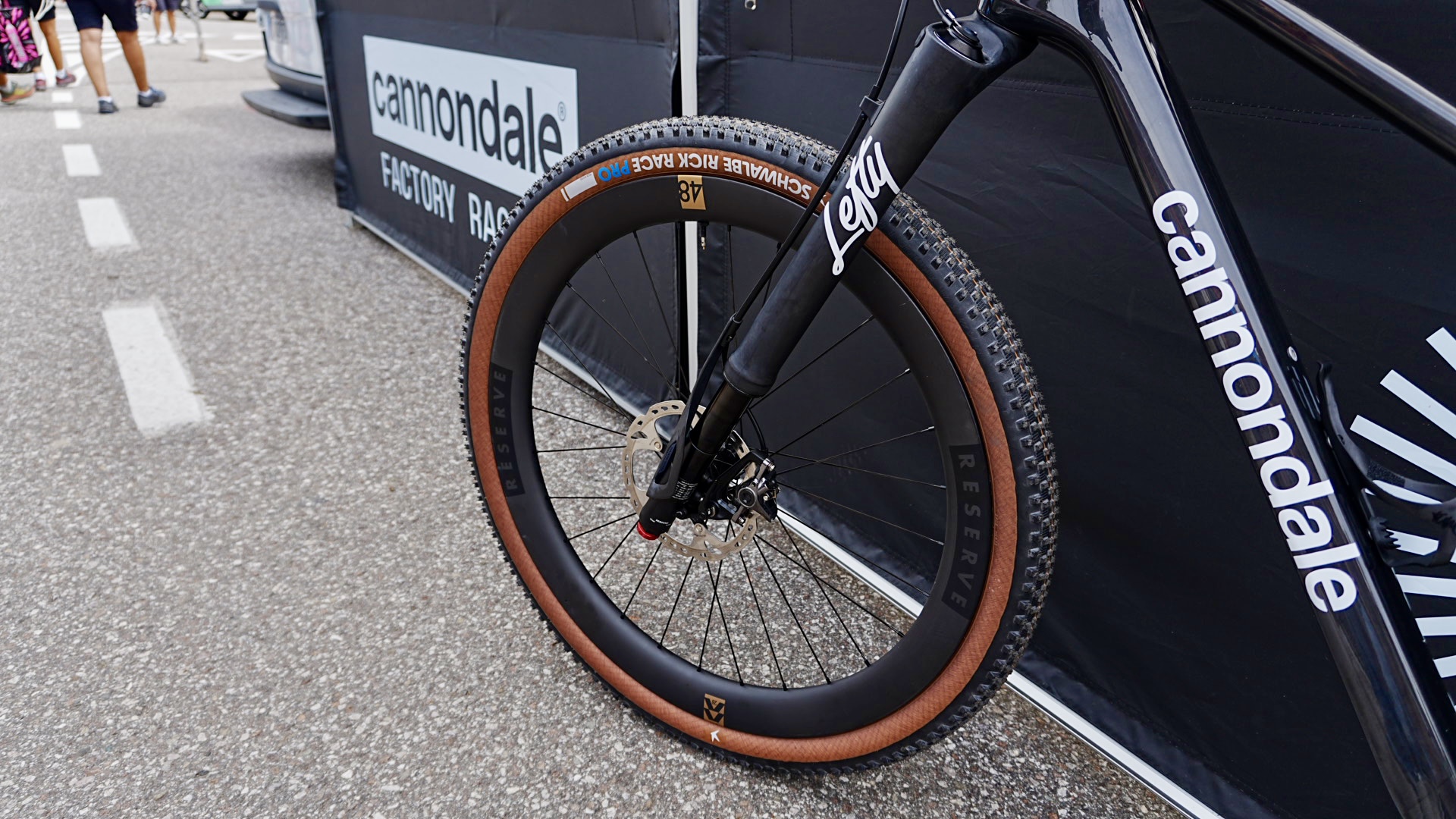 Mtb Worlds Tech