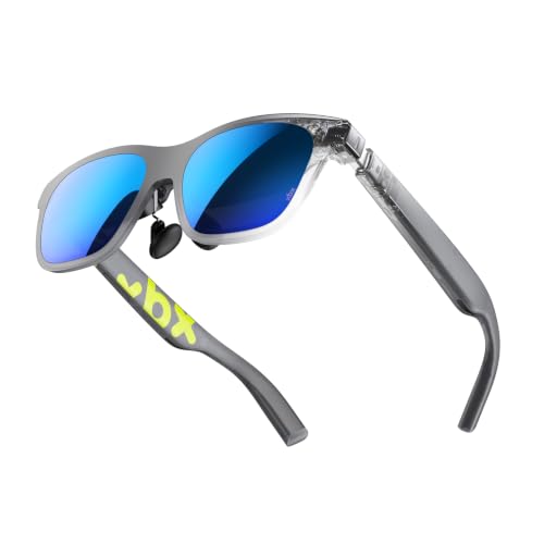 Xreal Xbx A01+ Ar Glasses, 147'' Big-Screen Display for Movies &amp;amp; Gaming