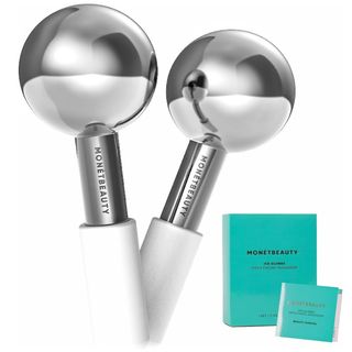MonétBeauty Stainless Steel Ice Globes 
