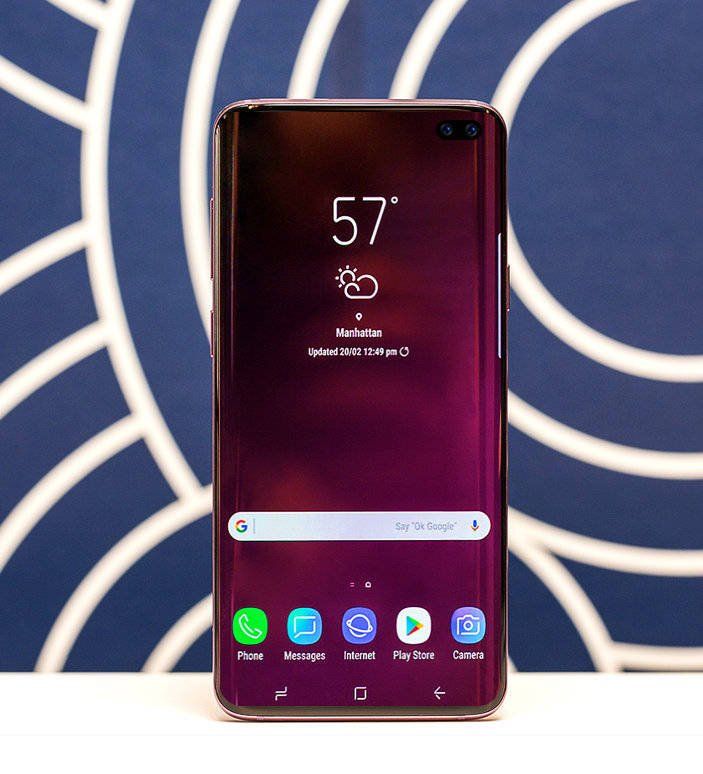 galaxy s10 price usa