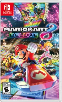 Mario Kart 8 Deluxe | $44.99 at Best Buy (save $15)