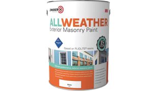 is zinsser the best masonry paint?