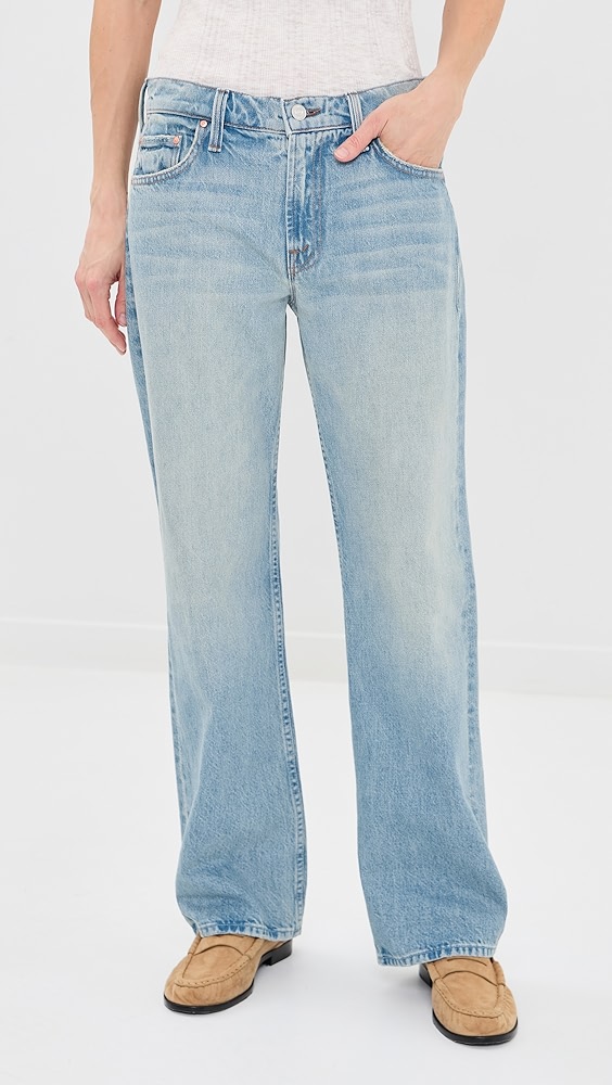 Mother Petite Lil Reifler Jeans