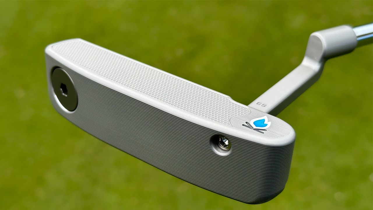 Kevin Burns 9307 Putter Review