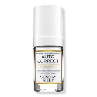 Auto Correct Brightening and Depuffing Eye Cream