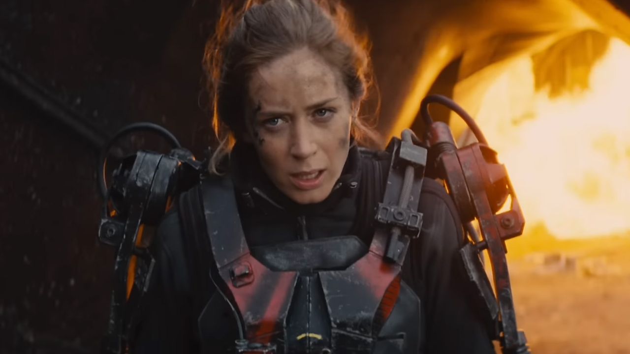 Edge of Tomorrow