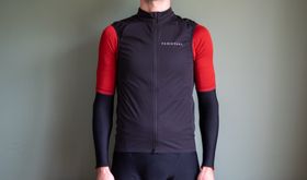 Van Rysel Windproof Gilet RCR