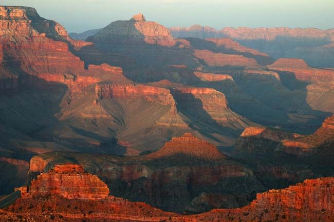 The Most Awe-Inspiring Natural Wonders in America