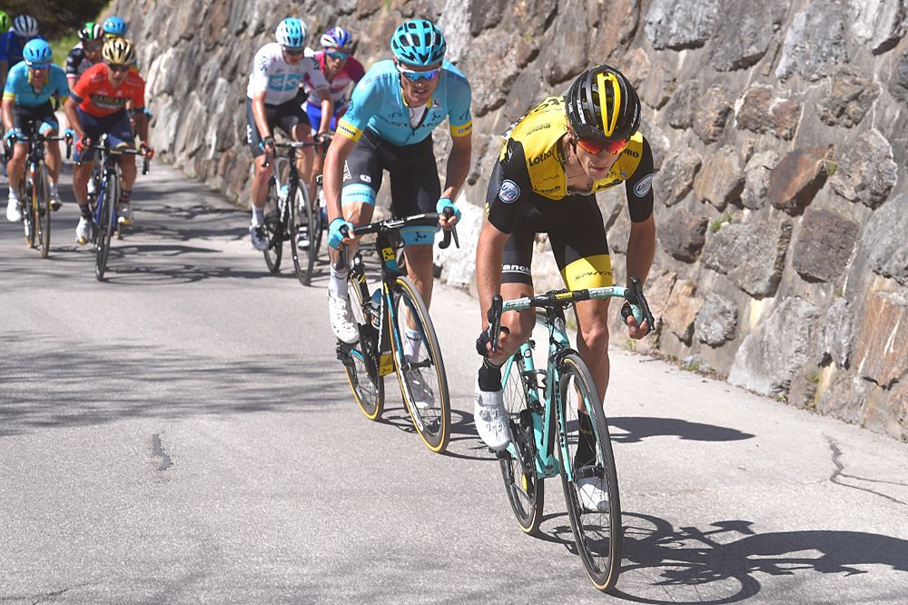 Koen Bouwman (Team LottoNL - Jumbo)