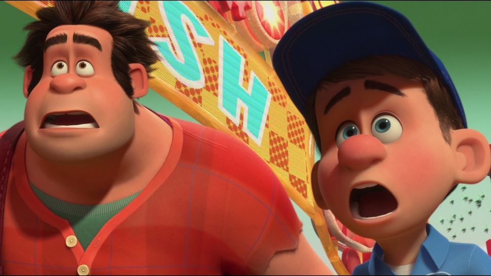 Why WreckIt Ralph succeeds when every other video game movie fails