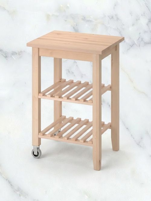 Bekv&auml;m Kitchen Cart