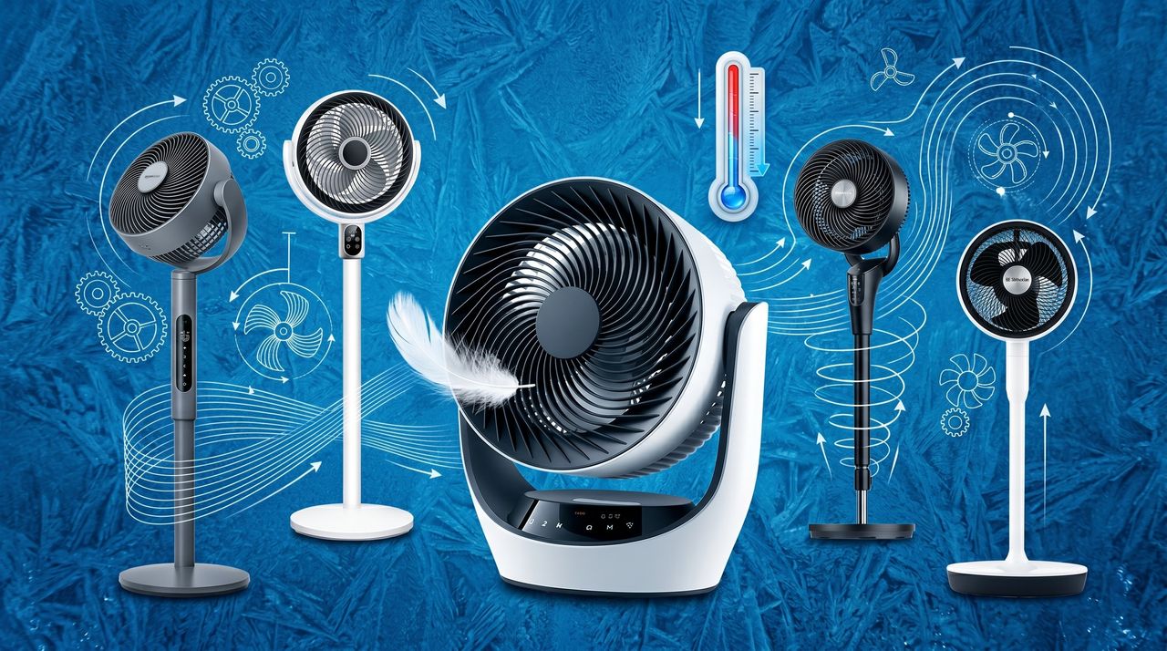 Quiet fans are selling like hot cakes, but these 5 Prime Day deals are all still in stock, and will keep you cool and comfortable at night