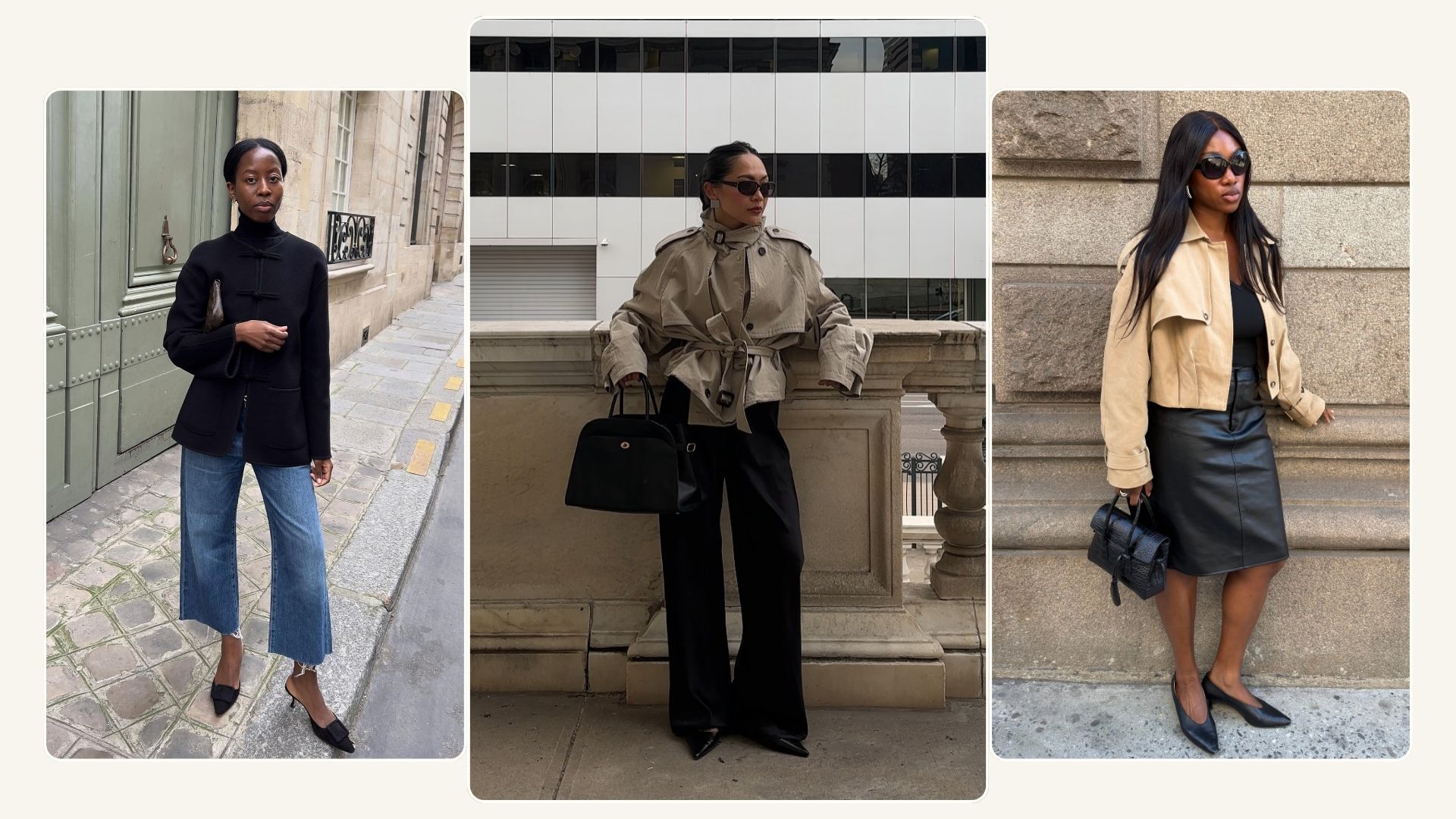 It's Officially Jacket Season—7 Elegant Styles Well-Dressed Women Are Already Wearing This Autumn
