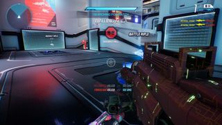 Splitgate screenshot