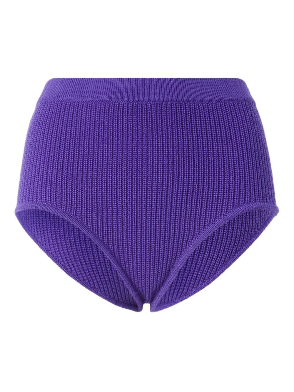 Pinko Ribbed Shorts | Xs