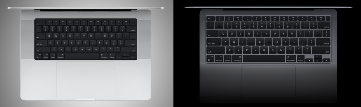 MacBook Pro (2021) Vs. MacBook Air (2020) | IMore