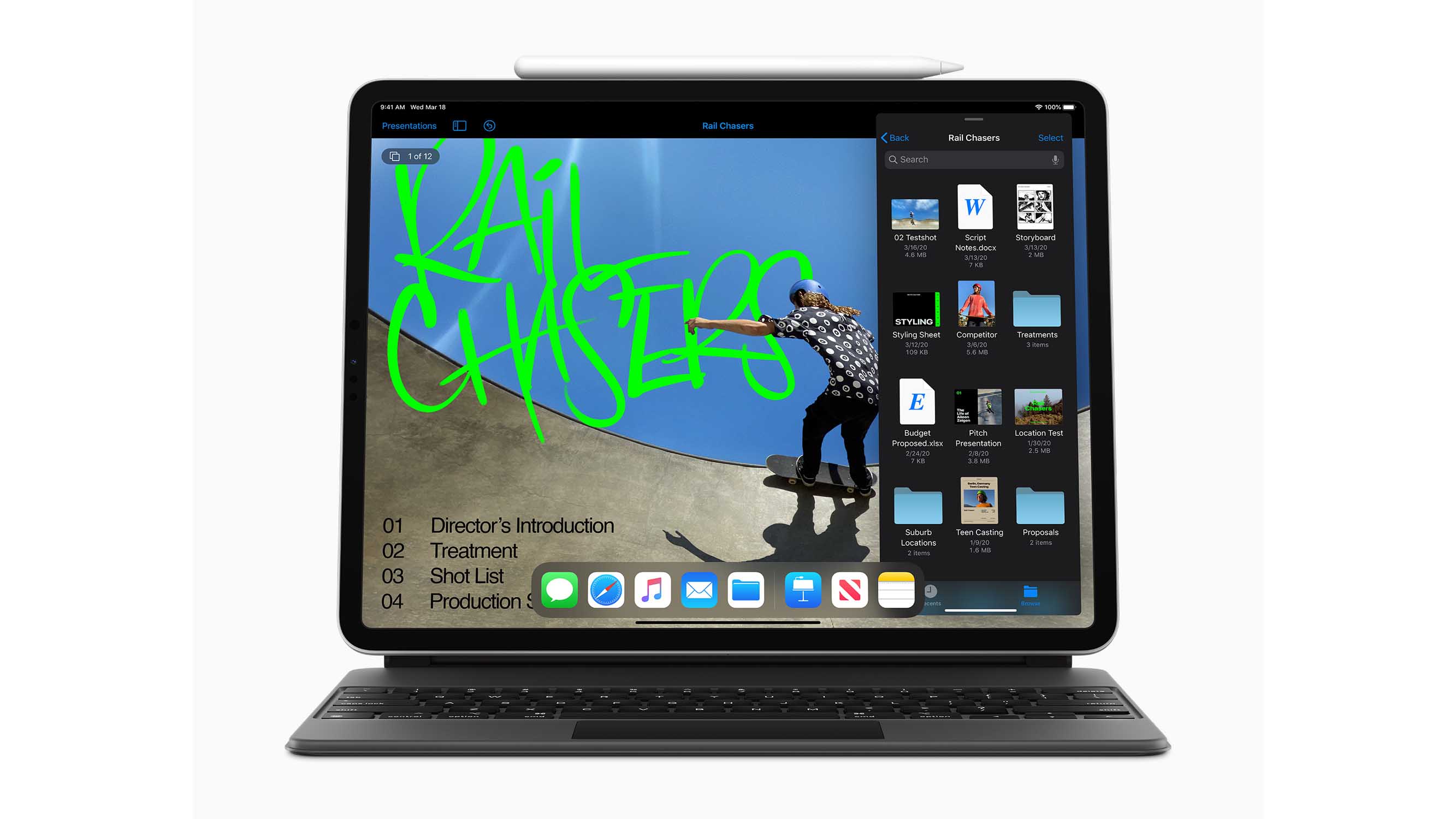 New iPad Pro is your next computer, according to Apple