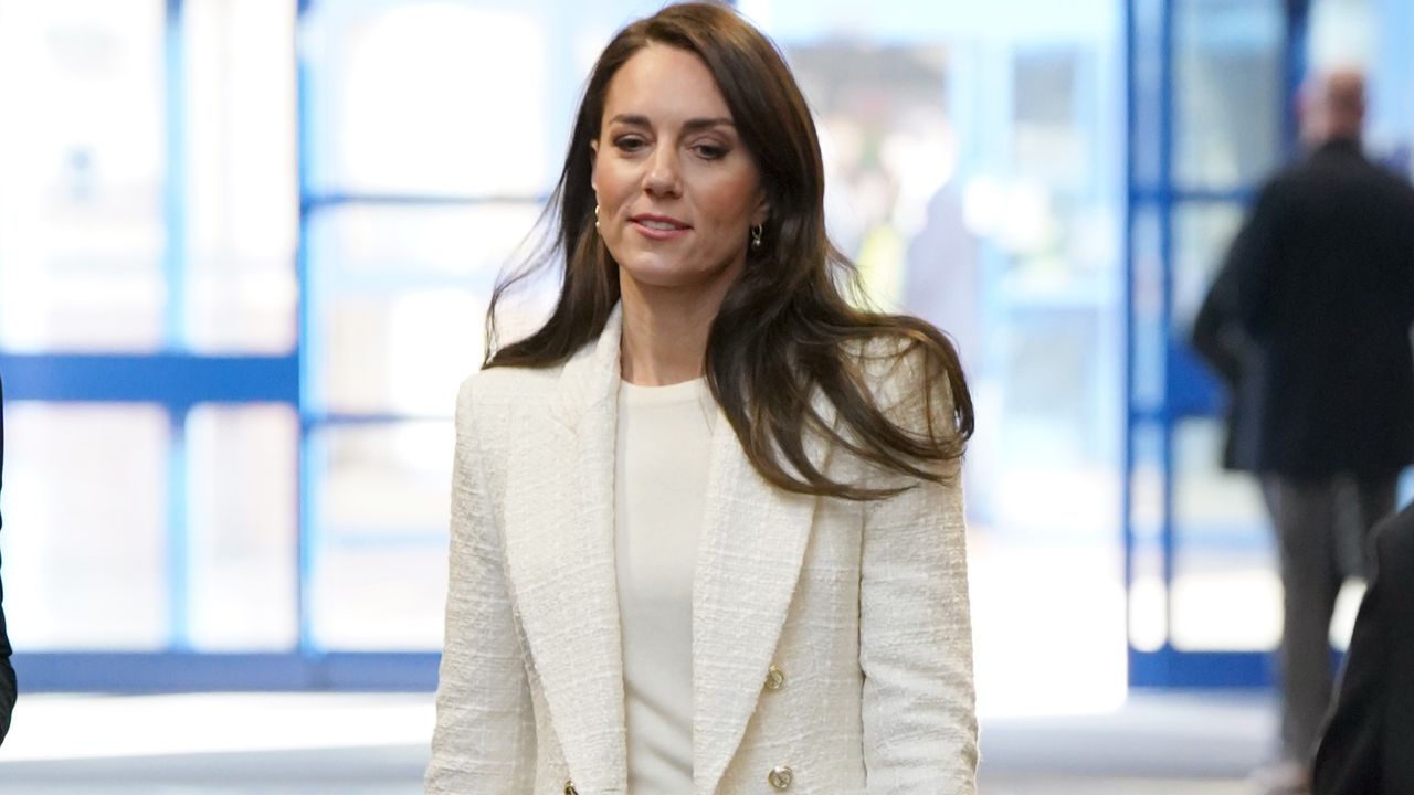 Kate Middleton Zara blazer buy