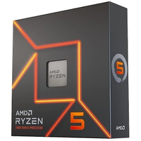 Price watch: AMD Ryzen 5 9600X | 6 cores | 12 threads | 5.3 GHz boost | 32 MB L3 cache | 65 W TDP | AM5 socket | $299 $186.97 at Amazon (save $112.03)