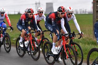 DENAIN FRANCE MARCH 17 Ben Turner of United Kingdom and Team INEOS Grenadiers competes during the 63rd Grand Prix De Denain Porte du Hainaut 2022 a 2003km one day race from Denain to Denain GPDenain on March 17 2022 in Denain France Photo by Luc ClaessenGetty Images