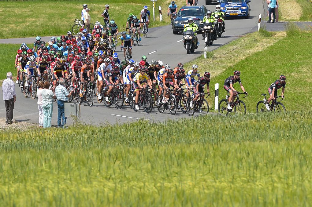 Tour de Luxembourg Stage 4.