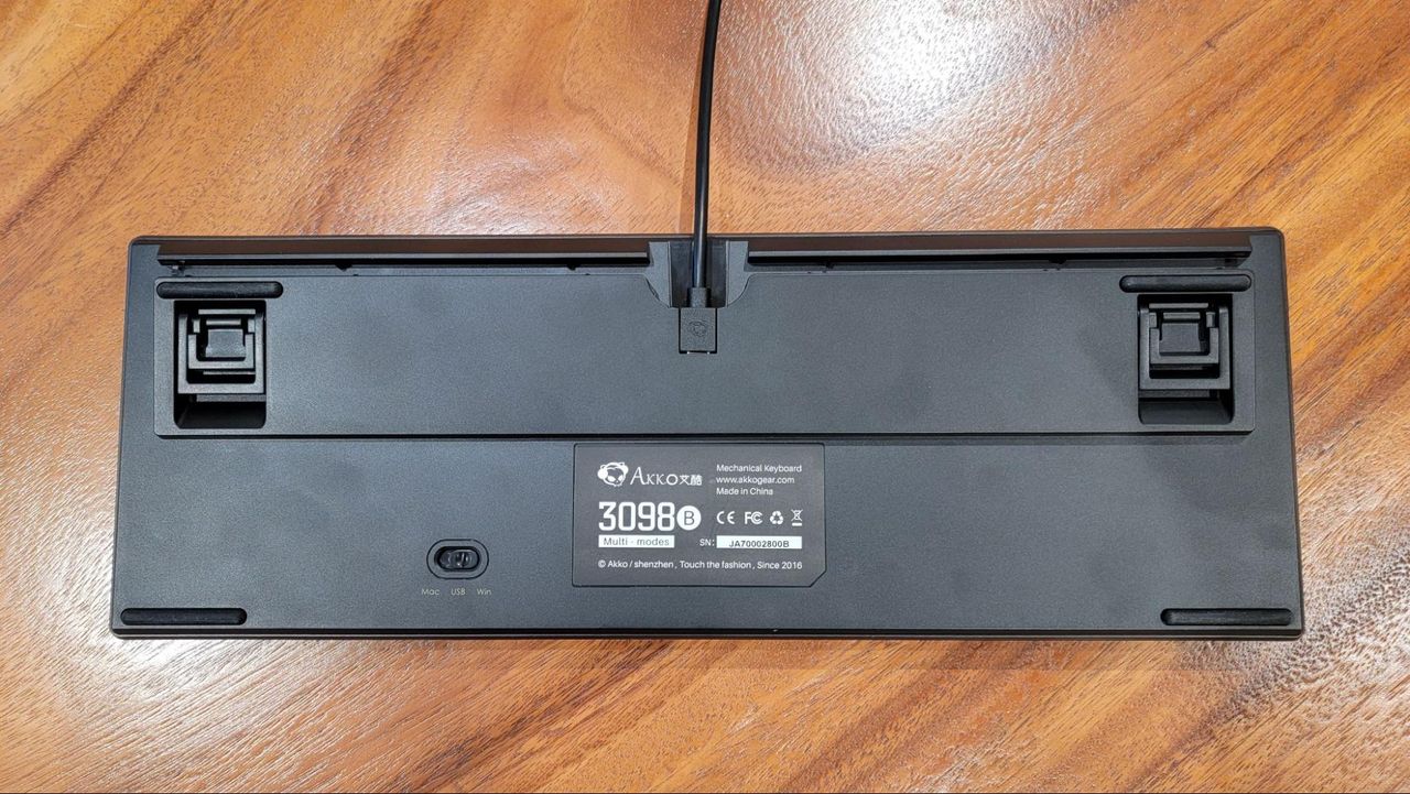 Akko 3098B / N Wireless Keyboard