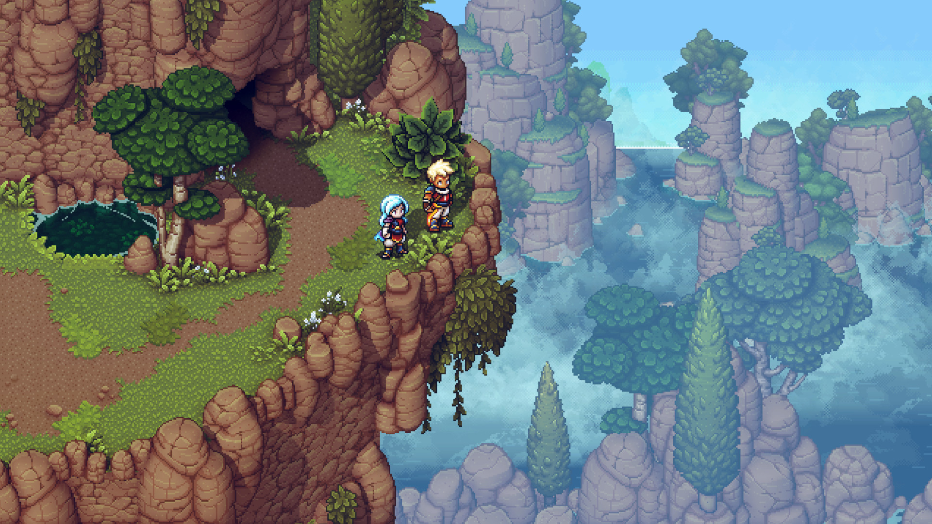 Sea of Stars review: the Chrono Trigger-inspired RPG shines in