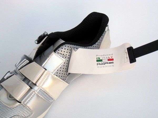 When Vittoria says these are 'Produced in Italy' it means it. Everything in the shoe &ndash; even the carbon plate &ndash; is either produced in-house or by a nearby facility