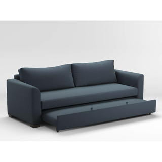 Bedford queen trundle sleeper sofa