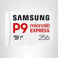 Samsung microSD Express (256 GB) Samsung microSD Express (256 GB)