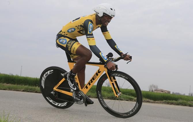 Songezo Jim (MTN-Qhubeka)