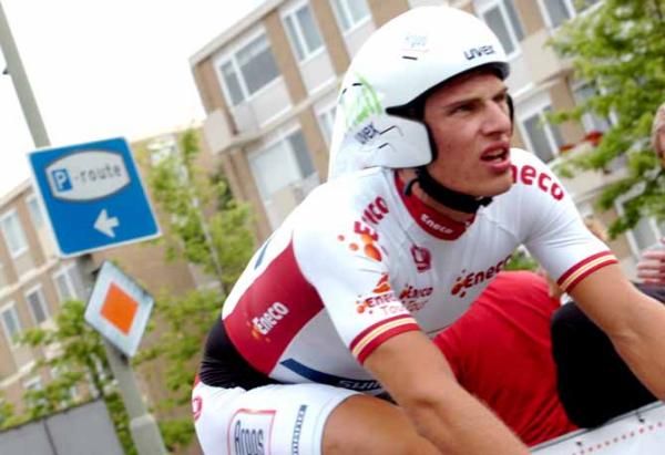 Marcel Kittel (Argos-Shimano) lost his overall lead.