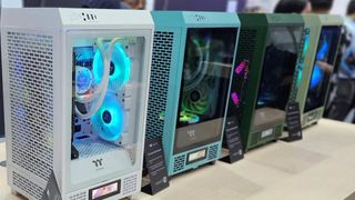 Thermaltake new products